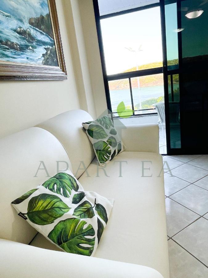 Ferienwohnung Apart Peracanga Guarapari Exterior foto